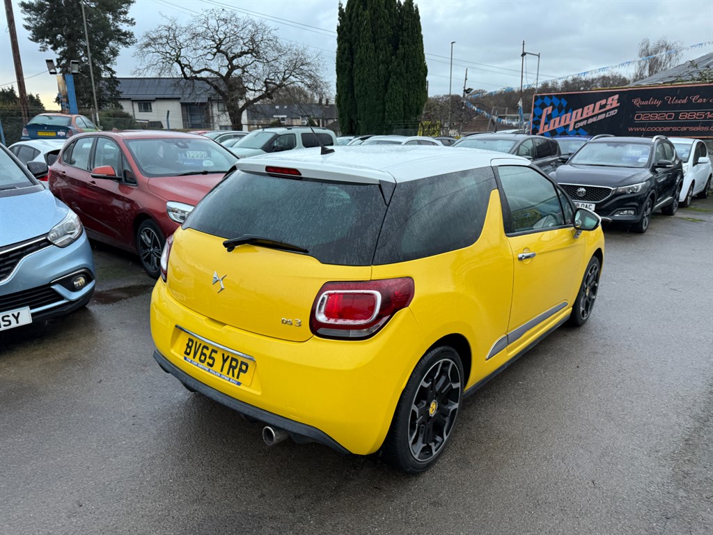 Used DS Automobiles DS 3 2015 for sale - 76796666: Photo 6