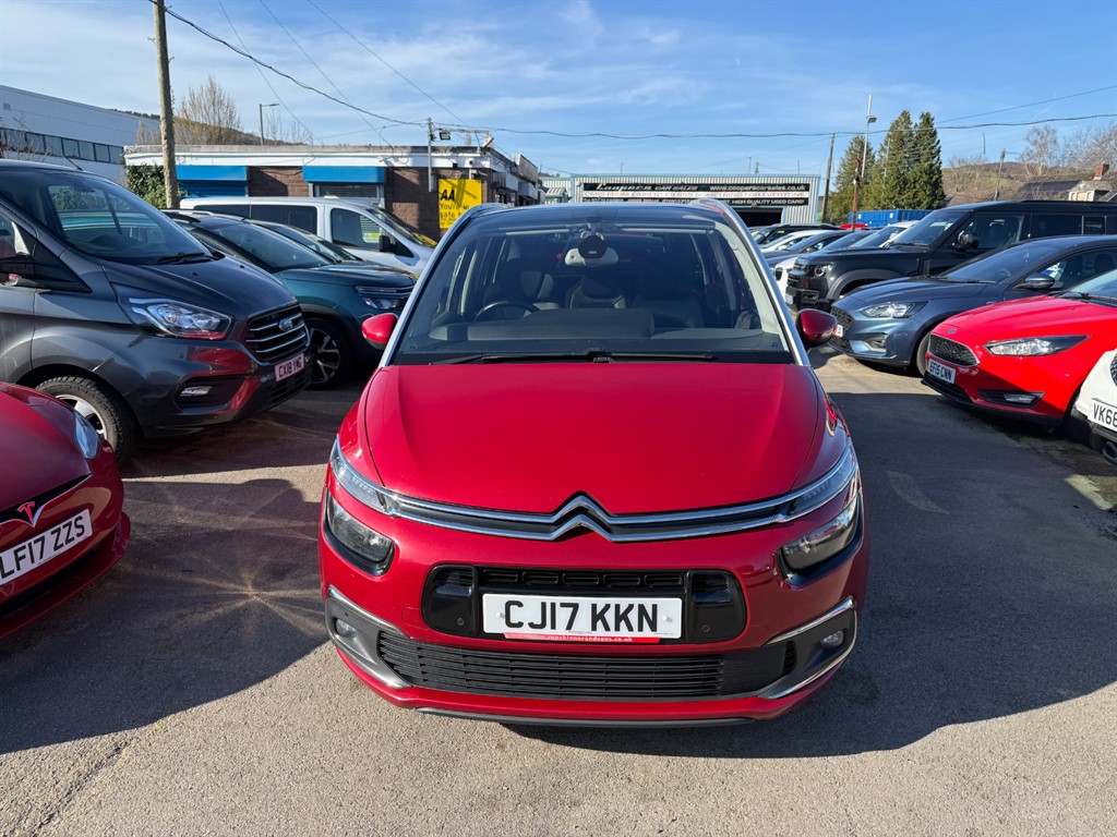 Used Citroen Grand C4 Picasso 2017 for sale - 77951021: Photo 2