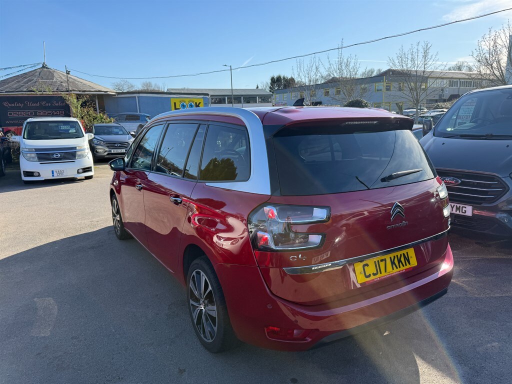 Used Citroen Grand C4 Picasso 2017 for sale - 77951021: Photo 4