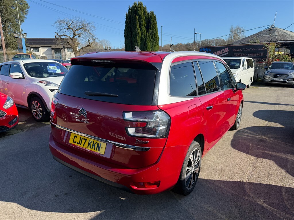 Used Citroen Grand C4 Picasso 2017 for sale - 77951021: Photo 6