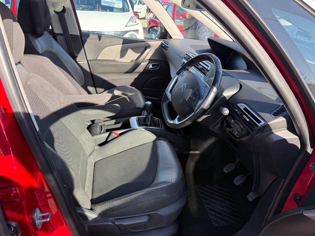 Used Citroen Grand C4 Picasso 2017 for sale - 77951021: Photo 7