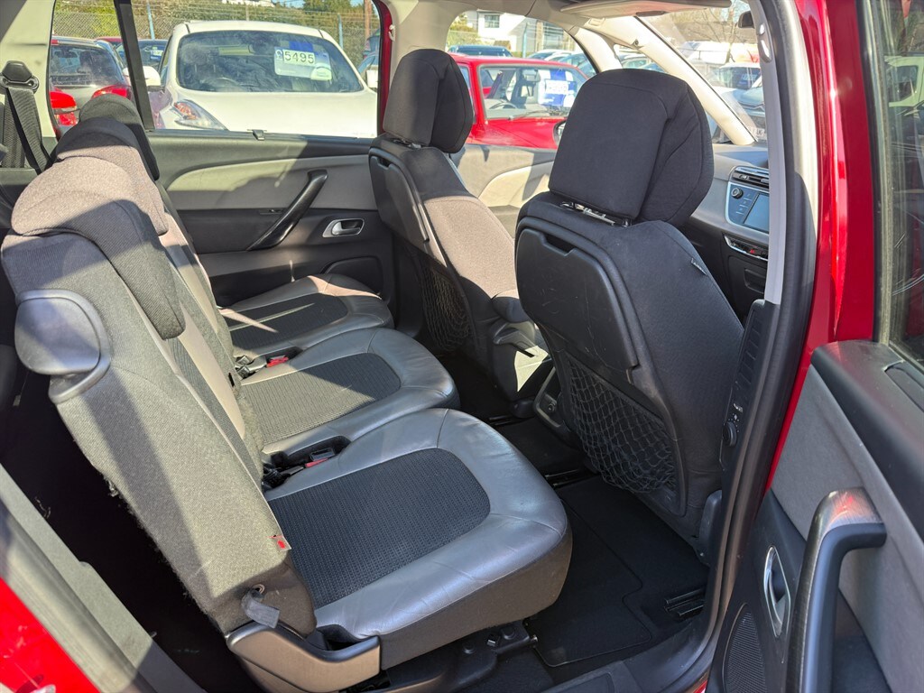 Used Citroen Grand C4 Picasso 2017 for sale - 77951021: Photo 8