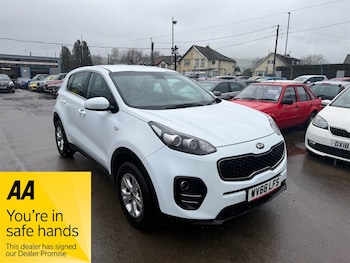 Used Kia Sportage 2016 for sale - 77699014: Photo