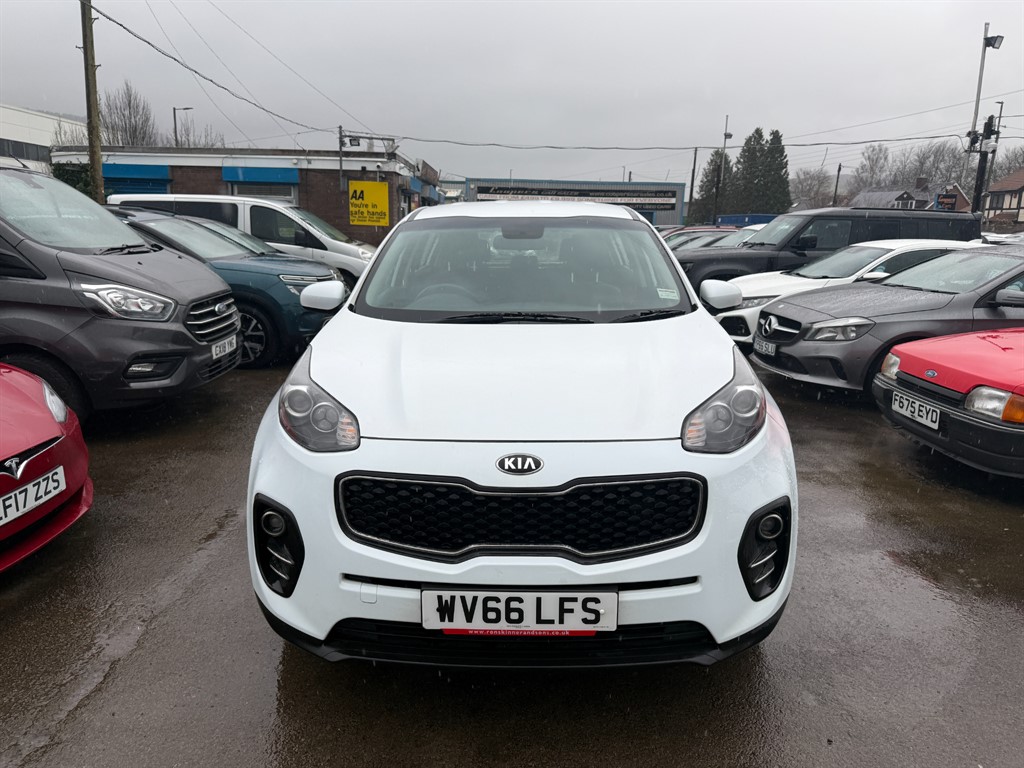 Used Kia Sportage 2016 for sale - 77699014: Photo 2