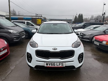 Used Kia Sportage 2016 for sale - 77699014: Photo