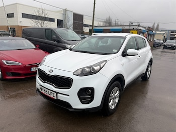 Used Kia Sportage 2016 for sale - 77699014: Photo