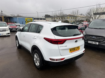 Used Kia Sportage 2016 for sale - 77699014: Photo