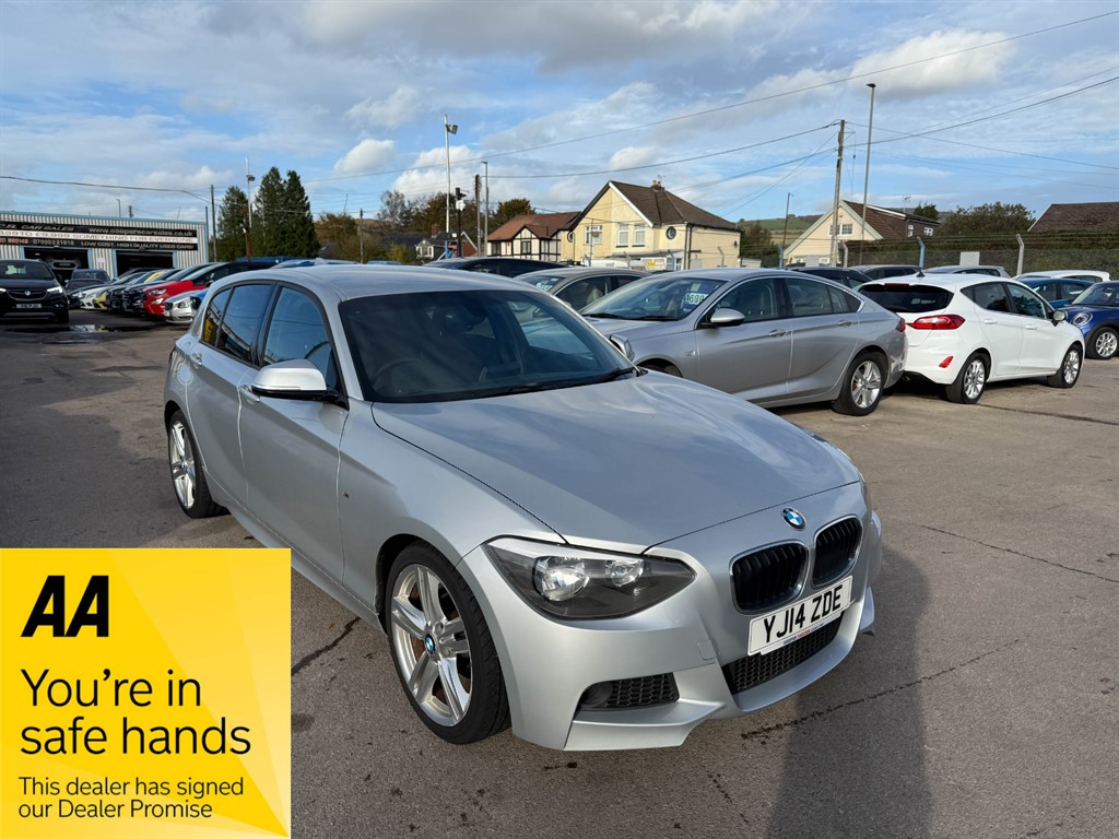 Used BMW 1 Series 2014 for sale - 76393808: Photo 1