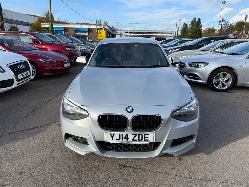Used BMW 1 Series 2014 for sale - 76393808: Photo 2