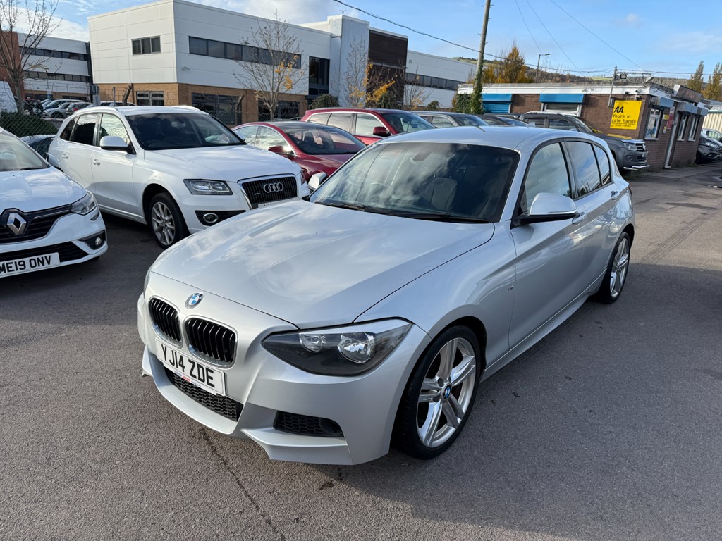 Used BMW 1 Series 2014 for sale - 76393808: Photo 3