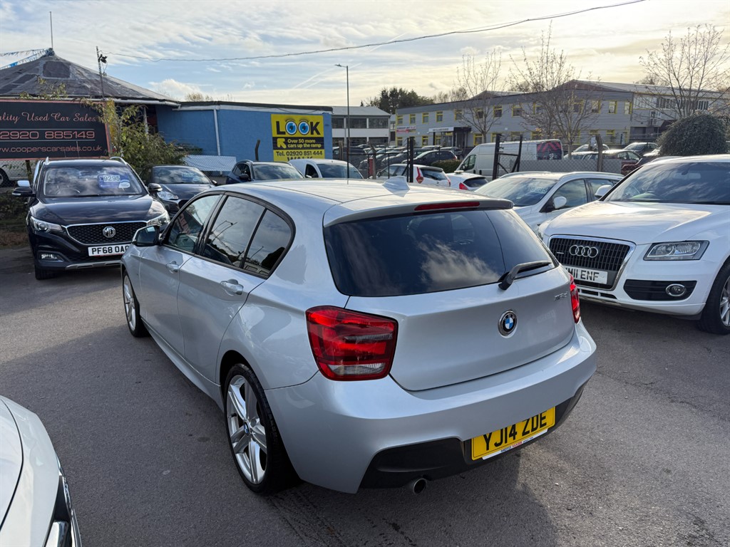 Used BMW 1 Series 2014 for sale - 76393808: Photo 4