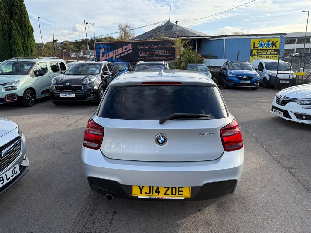 Used BMW 1 Series 2014 for sale - 76393808: Photo 5