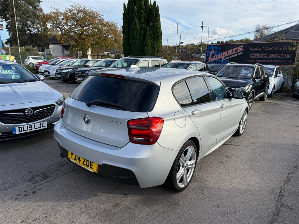 Used BMW 1 Series 2014 for sale - 76393808: Photo 6