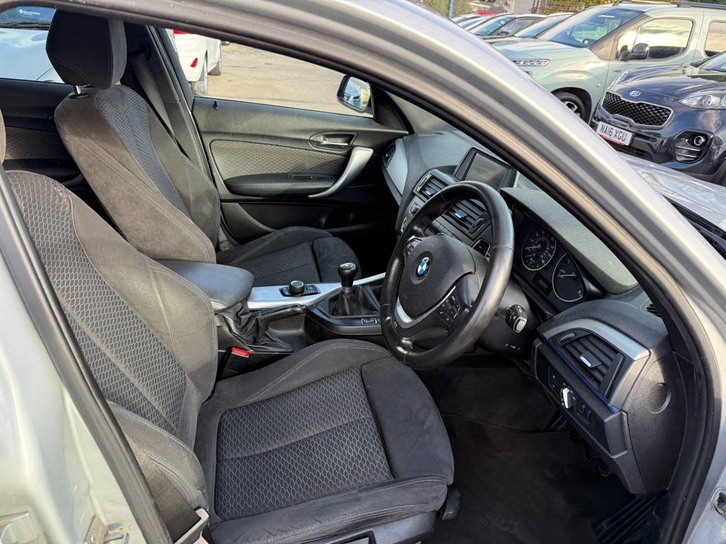 Used BMW 1 Series 2014 for sale - 76393808: Photo 7