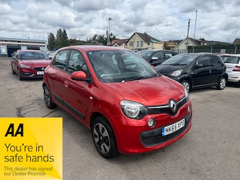 Used Renault Twingo 2015 for sale - 79555530: Photo
