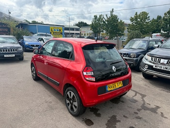 Used Renault Twingo 2015 for sale - 79555530: Photo