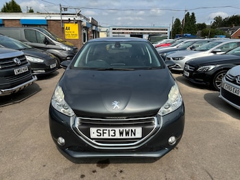 Used Peugeot 208 2013 for sale - 75641413: Photo
