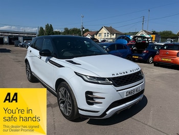 Land Rover - Range Rover Evoque