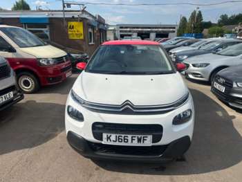Used Citroen C3 2017 for sale - 74648413: Photo
