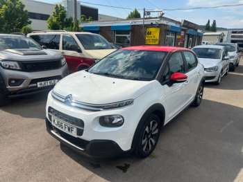 Used Citroen C3 2017 for sale - 74648413: Photo