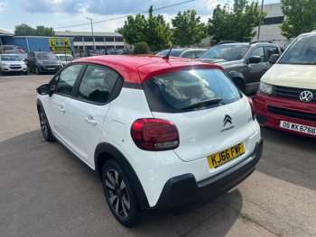 Used Citroen C3 2017 for sale - 74648413: Photo