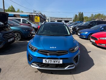 Used Kia Stonic 2021 for sale - 78356934: Photo