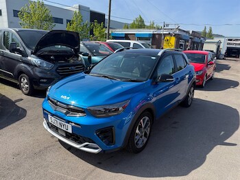 Used Kia Stonic 2021 for sale - 78356934: Photo