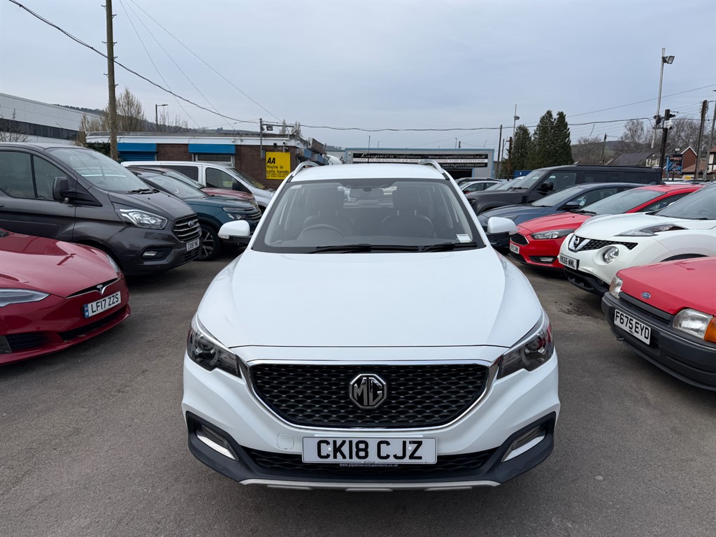 Used MG MG ZS 2018 for sale - 77995392: Photo 2