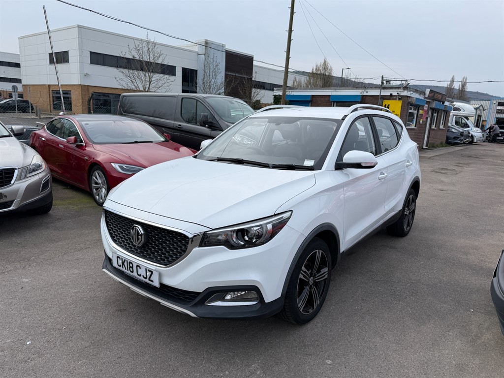 Used MG MG ZS 2018 for sale - 77995392: Photo 3