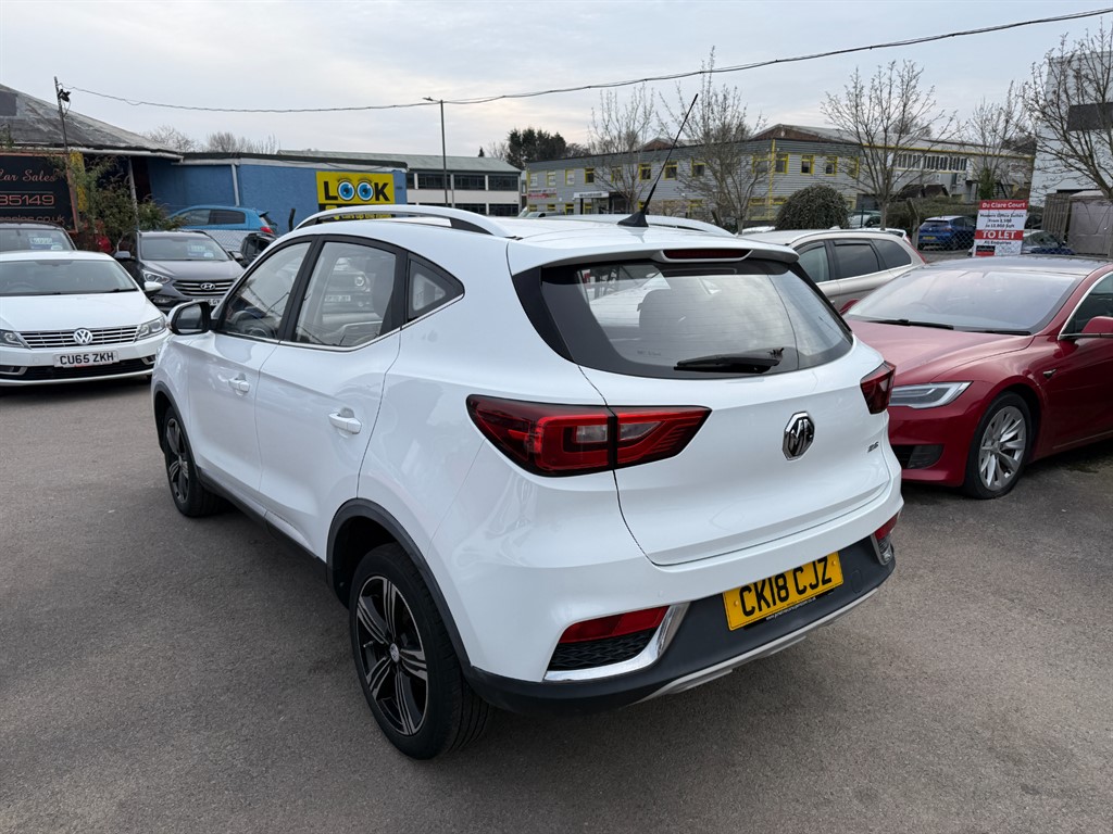 Used MG MG ZS 2018 for sale - 77995392: Photo 4