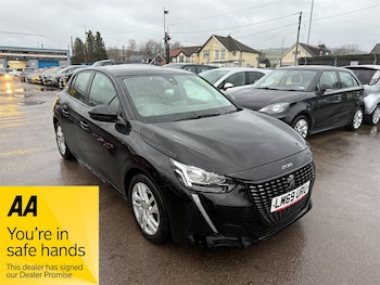Used Peugeot 208 2020 for sale - 77307895: Photo