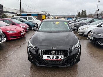 Used Peugeot 208 2020 for sale - 77307895: Photo