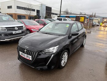 Used Peugeot 208 2020 for sale - 77307895: Photo