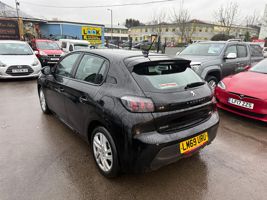 Used Peugeot 208 2020 for sale - 77307895: Photo 4