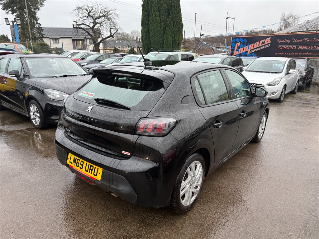 Used Peugeot 208 2020 for sale - 77307895: Photo 6