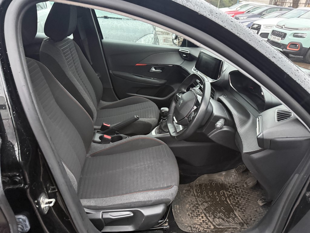Used Peugeot 208 2020 for sale - 77307895: Photo 7