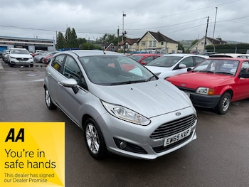 Used Ford Fiesta 2016 for sale - 78682100: Photo