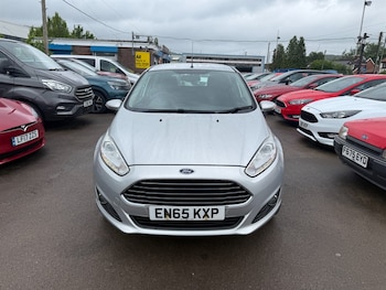 Used Ford Fiesta 2016 for sale - 78682100: Photo