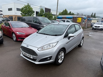 Used Ford Fiesta 2016 for sale - 78682100: Photo