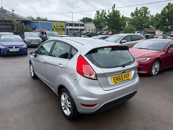 Used Ford Fiesta 2016 for sale - 78682100: Photo