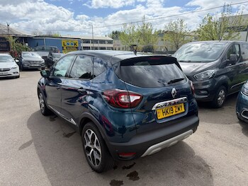 Used Renault Captur 2019 for sale - 78298996: Photo