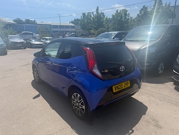 Used Toyota AYGO 2020 for sale - 79095202: Photo