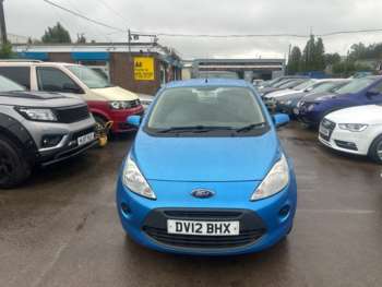 Used Ford Ka 2012 for sale - 74941440: Photo