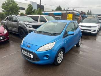 Used Ford Ka 2012 for sale - 74941440: Photo