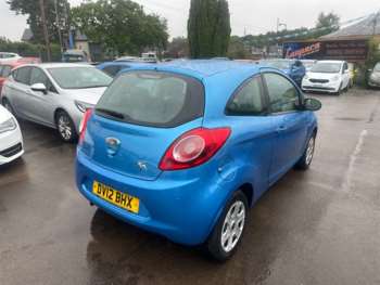 Used Ford Ka 2012 for sale - 74941440: Photo
