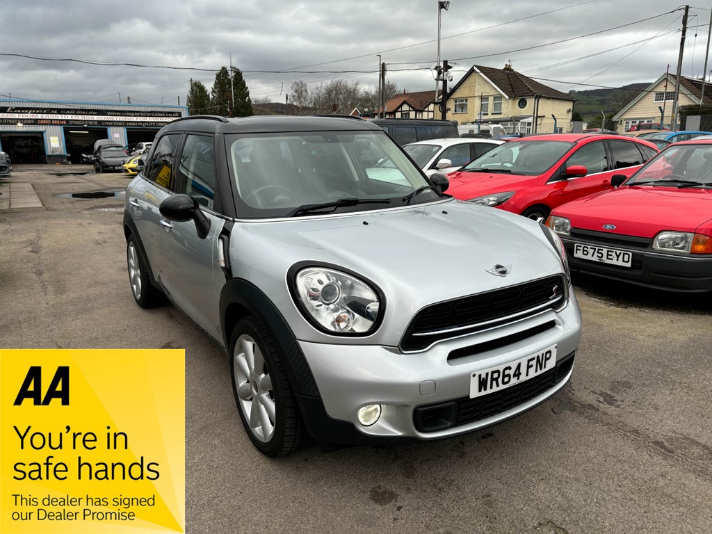Used MINI Countryman 2014 for sale - 77732839: Photo 1