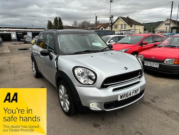 Used MINI Countryman 2014 for sale - 77732839: Photo