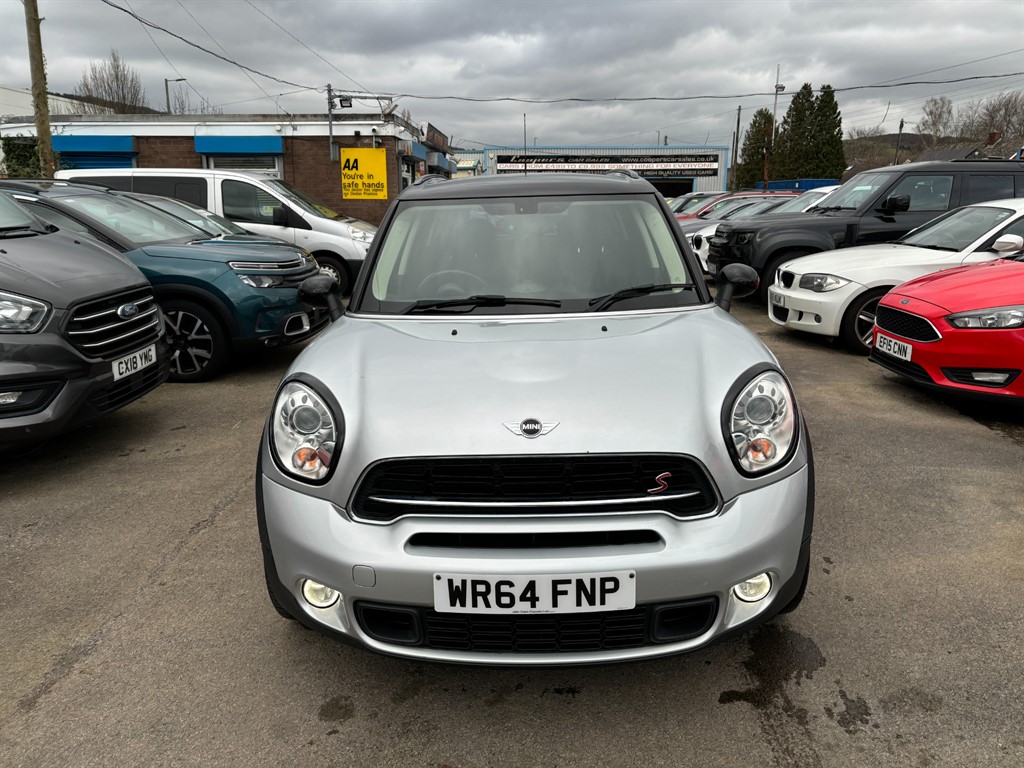 Used MINI Countryman 2014 for sale - 77732839: Photo 2