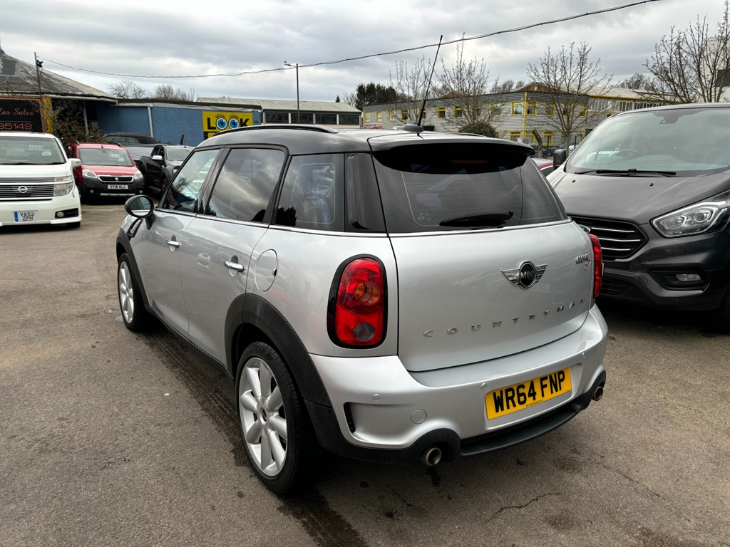 Used MINI Countryman 2014 for sale - 77732839: Photo 4