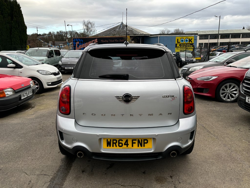 Used MINI Countryman 2014 for sale - 77732839: Photo 5